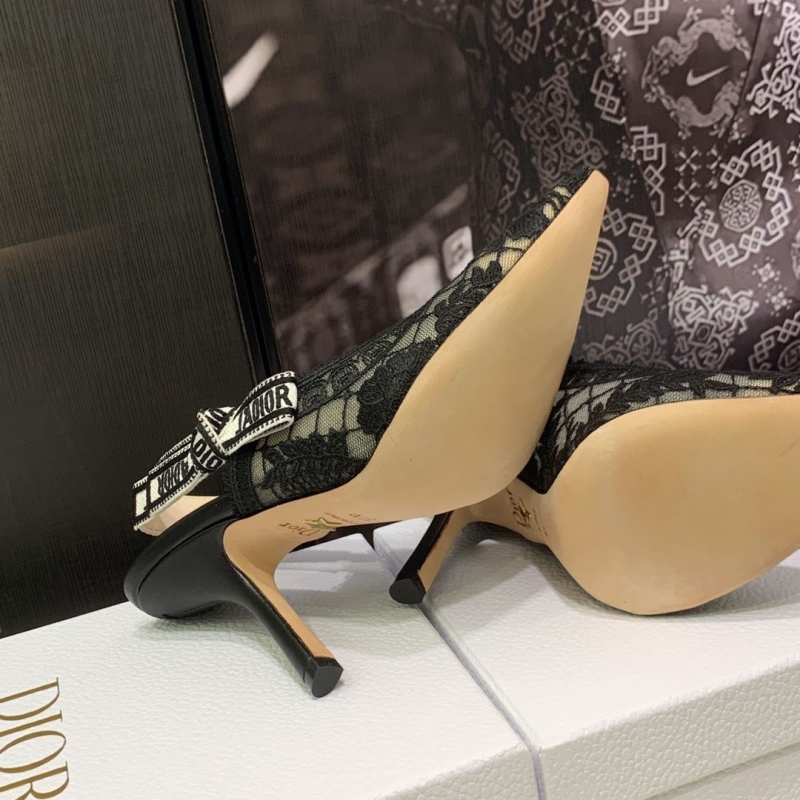 Christian Dior High Heels